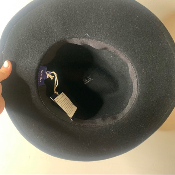 HAT ATTACK New York Chelsea Fall Wool Hat - Picture 5 of 9